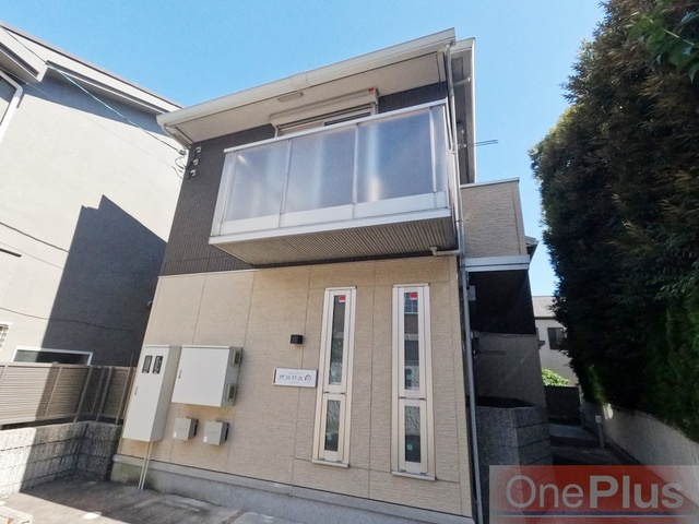 摂州打出住の外観