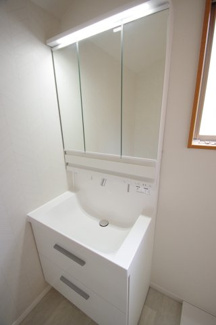 【独立洗面台】 | 【仲介手数料無料！！】多摩市和田　中古戸建て　3388万円