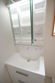 【独立洗面台】 | 【仲介手数料無料！！】多摩市和田　中古戸建て　3299万円