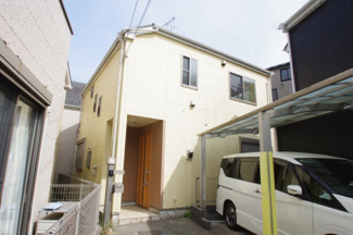 【外観】 | 【仲介手数料無料！！】多摩市和田　中古戸建て　3388万円