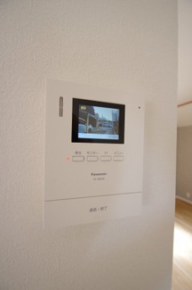 【セキュリティ】 | 【仲介手数料無料！！】多摩市和田　中古戸建て　3388万円