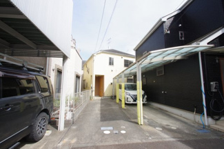 【外観】 | 【仲介手数料無料！！】多摩市和田　中古戸建て　3388万円