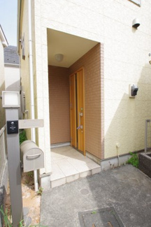 【玄関】 | 【仲介手数料無料！！】多摩市和田　中古戸建て　3299万円