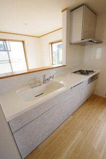 【キッチン】 | 【仲介手数料無料！！】多摩市和田　中古戸建て　3299万円