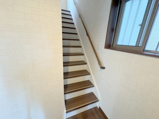 大庄北１丁目戸建ての内装|おしゃれな内装です
