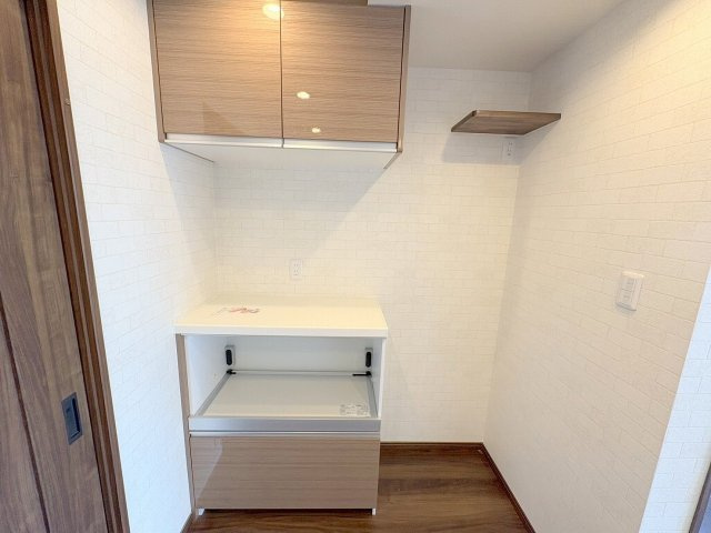 大庄北１丁目戸建ての設備