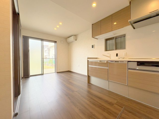 大庄北１丁目戸建ての内装|過ごしやすい室内です