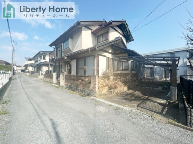 水戸市元吉田町　中古戸建