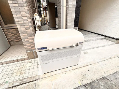 【その他共用部分】 | ＢｏａＳｏｒｔｅ日ノ出町