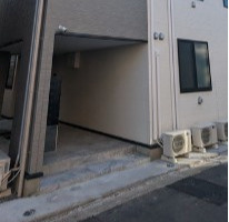 【エントランス】 | ＢｏａＳｏｒｔｅ日ノ出町