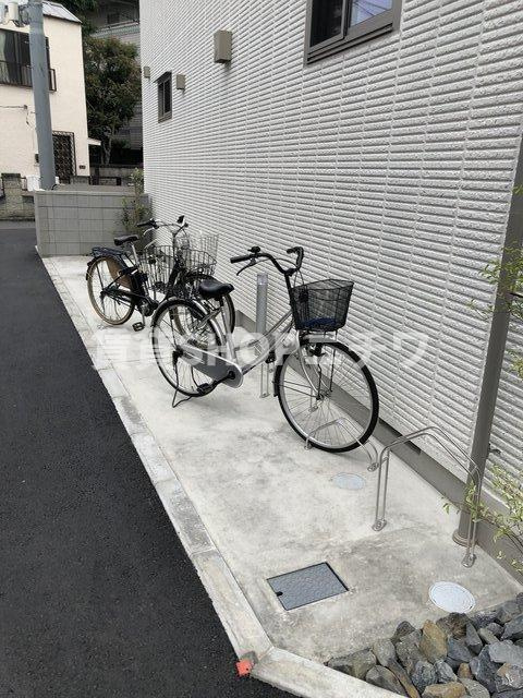 アーツ西原のその他共用部分|★1世帯2台まで駐輪可★