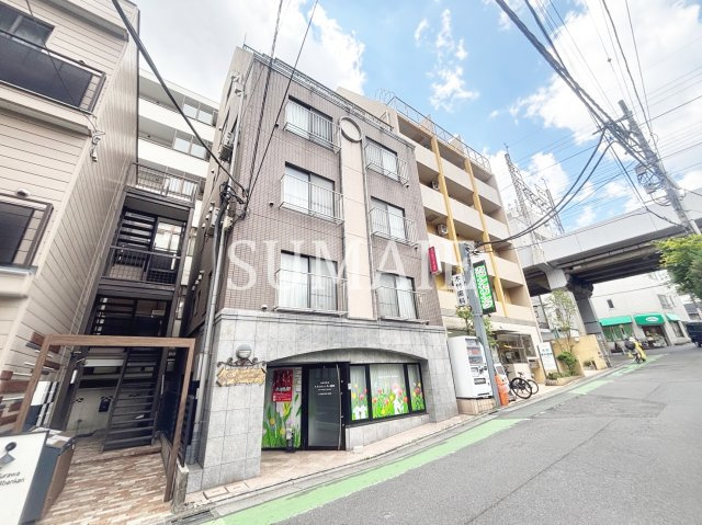 ソレイユ関口の外観|外観です。