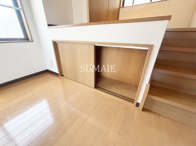 ソレイユ関口の収納|収納です。
