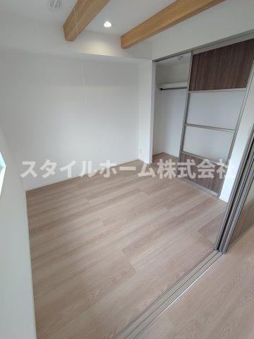 D-avance 西塚の内装