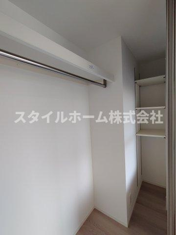 D-avance 西塚の収納