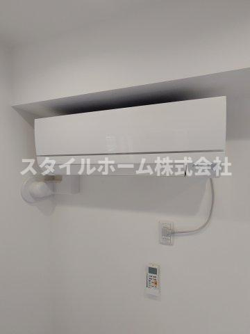 D-avance 西塚の設備