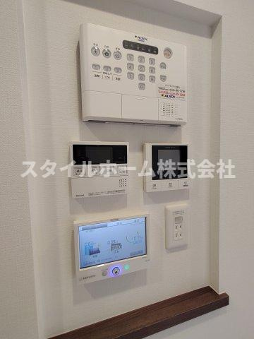 D-avance 西塚のセキュリティ