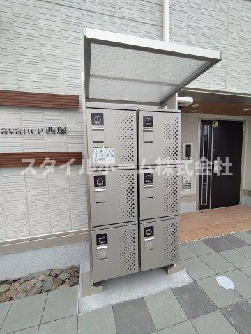 D-avance 西塚のその他共用部分