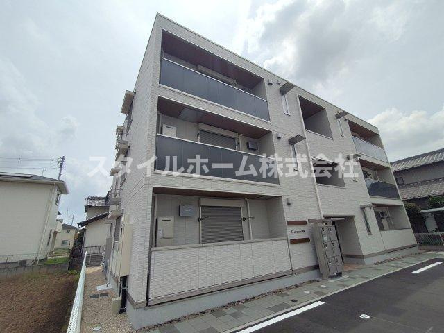 D-avance 西塚の外観