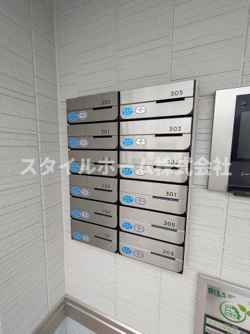 D-avance 西塚のその他共用部分