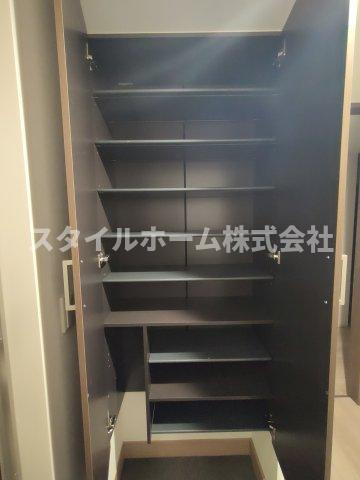 D-avance 西塚の収納