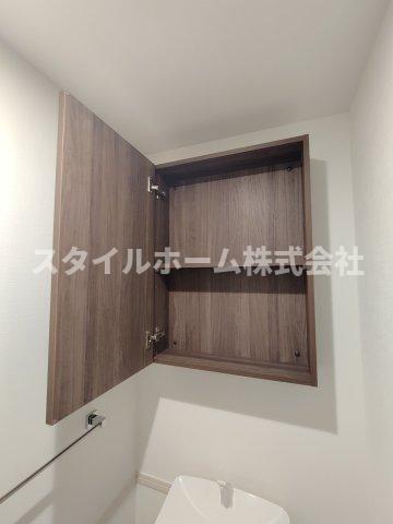D-avance 西塚の収納