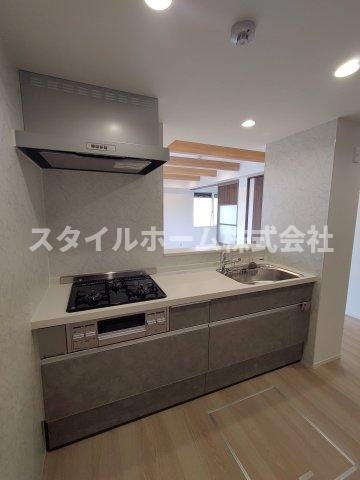 D-avance 西塚のキッチン