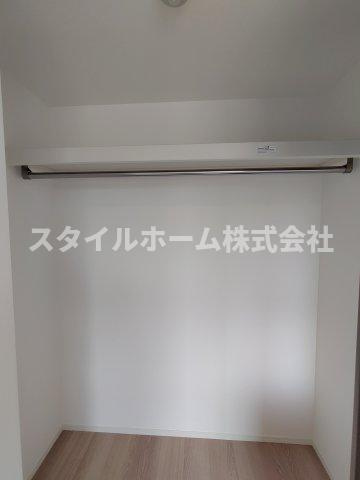 D-avance 西塚の収納