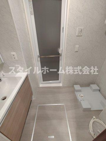 D-avance 西塚の浴室