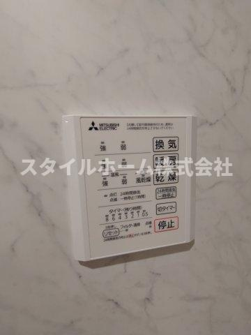 D-avance 西塚の設備