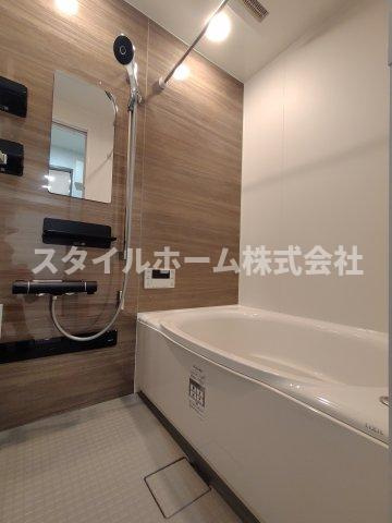 D-avance 西塚の浴室