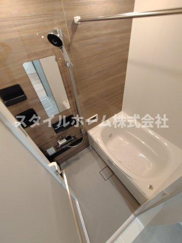 D-avance 西塚の浴室
