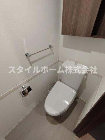 D-avance 西塚のトイレ