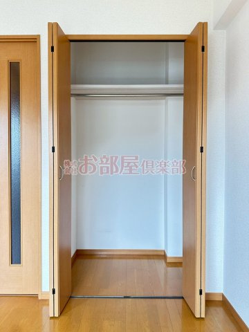 グランドゥールの収納