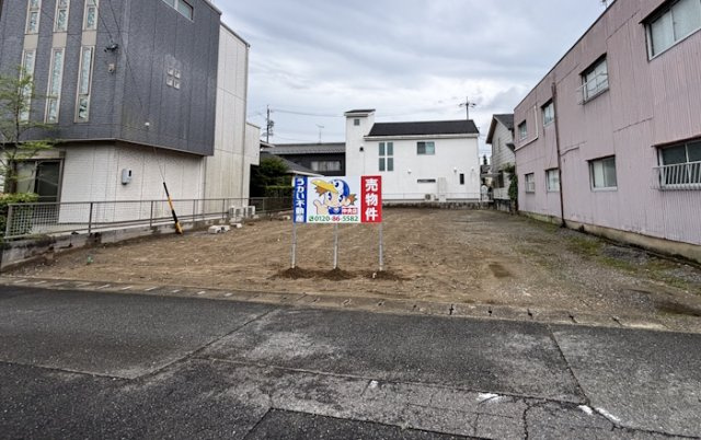 土地　早田東町５丁目