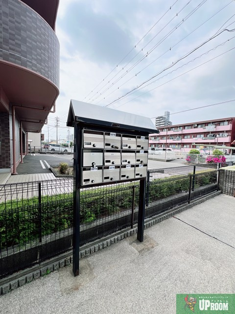 LaputaY.Ⅱのその他共用部分