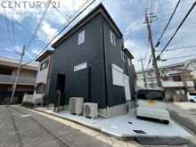 川西市南花屋敷1丁目中古戸建の画像