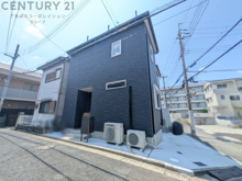 川西市南花屋敷1丁目中古戸建の画像