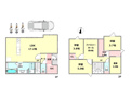 川西市南花屋敷1丁目中古戸建の画像