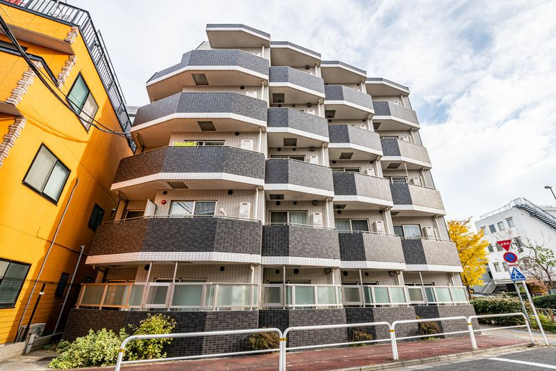 SIN‐City AZEST 上板橋