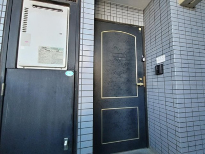 【玄関】 | フラワーハイツふじみ野