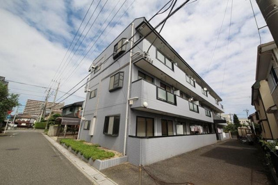 【外観】 | フラワーハイツふじみ野