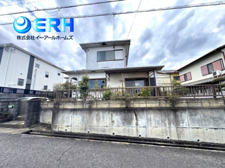 【土地図】 | 桜ヶ丘東町土地 | 現在の戸建