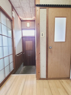 【玄関】 | 恵荘