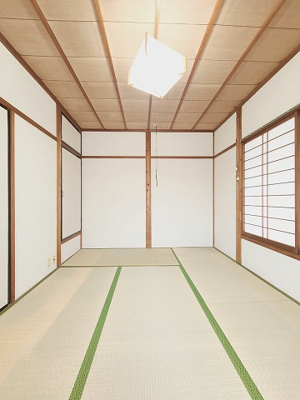 【内装】 | 恵荘