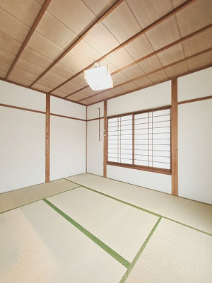 【内装】 | 恵荘