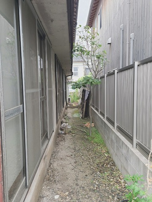 【庭】 | 恵荘