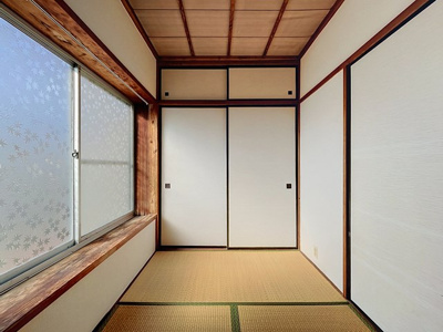 【和室】 | 恵荘