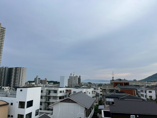 クレドール須磨2の展望