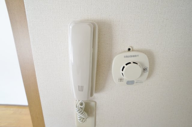 月見山ヒルズのセキュリティ